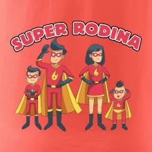 Super rodina - dva synové