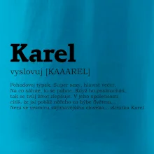 Triko k svátku - vaše jméno