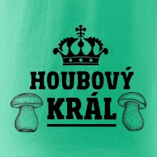 Houbový král