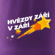 Hvězdy září v září