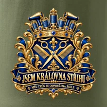 Jsem královna střihu