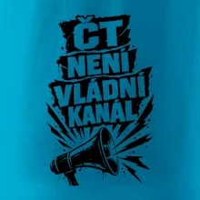 ČT není vládní kánál