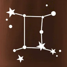 Souhvězdí - Gemini - Blíženci