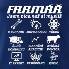 Symboly Farmář Symboly Farmář