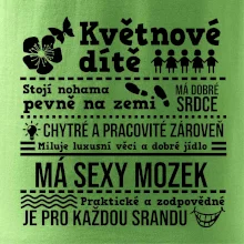 Narozeniny květen