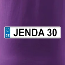 SPZ Jenda 30