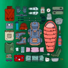 Co si sbalit na kempovani?