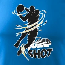 Basketball - jump shot