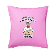 Lepší břicho od slaniny než hrb od práce Lepší břicho od slaniny než hrb od práce