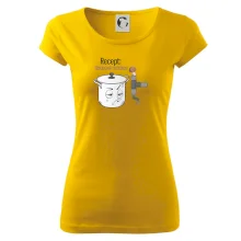 Recept houbová redukce