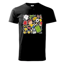 Malý fotbalista ikony