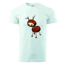 Kaštanový jelínek