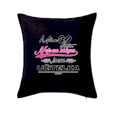 Mám 30 dětí, jsem učitelka