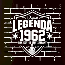 Zedník - legenda - 1962