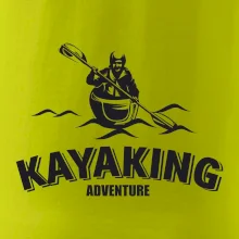 Kayaking adventure