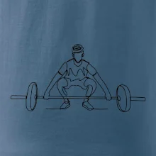 Vzpírání  jedním tahem