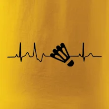 EKG Badminton košík