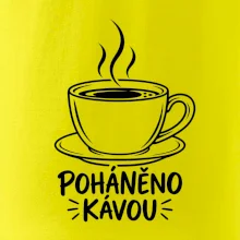 Poháněno kávou