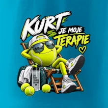 Kurt je moje terapie relax