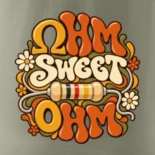 Ohm sweet ohm rezistor