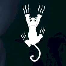 Kočka visící Kočka visící