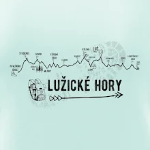 Profil Lužické hory