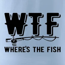 Wheres's the Fish WTF