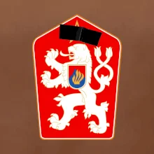 Mistrovství světa v ledním hokeji 1969 znak samostatný bez čísla