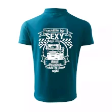 Nesnáším být sexy - Řidič Náklaďáku