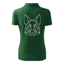 Německý ovčák - Geometrie