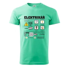 Profese - informace o produktu - elektrikář