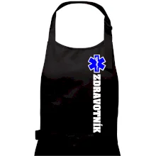 Hvězda života - zdravotník