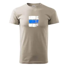 Turistická značka - modrá