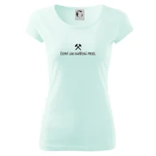 ČERNÝ JAK HAVÍŘSKÁ PRDEL﻿