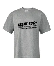 Jsem tvůj žádné vracení