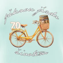 Mužská jízda životem 70