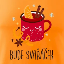 Bude svařáček - plecháček