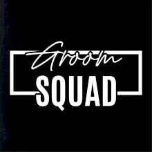 Trika na rozlučku ve čtverci - Groom Squad