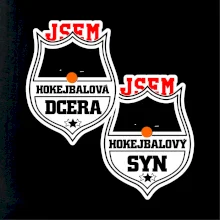 Jsem hokejbalový syn / dcera