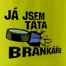 Ja jsem táta bránkáře (hokej)