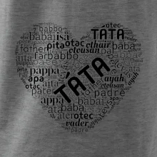 Táta srdce