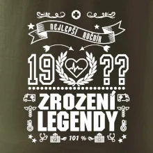 Zrození legendy - pro sestřičku