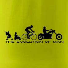 Evolution of man (Chopper) Evolution of man (Chopper)