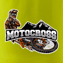 Motocross pohoří