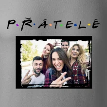 Přátelé Vlastní fotka