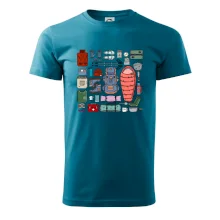 Co si sbalit na kempovani?