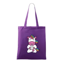 Yoga funící jednorožec