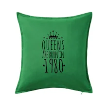 Queens are born in 1980