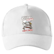 Nejlepší guláš vaří táta