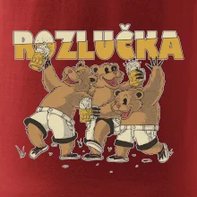 Rozlučka medvědi